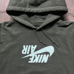 Travis Scott x Nike Air Jordan Cactus Jack “Highest” Streetwear Hoodie Sweater S