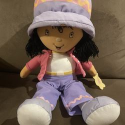 Strawberry Shortcake Ginger Snap Vintage 2004