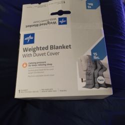 15lb Weighted Blanket