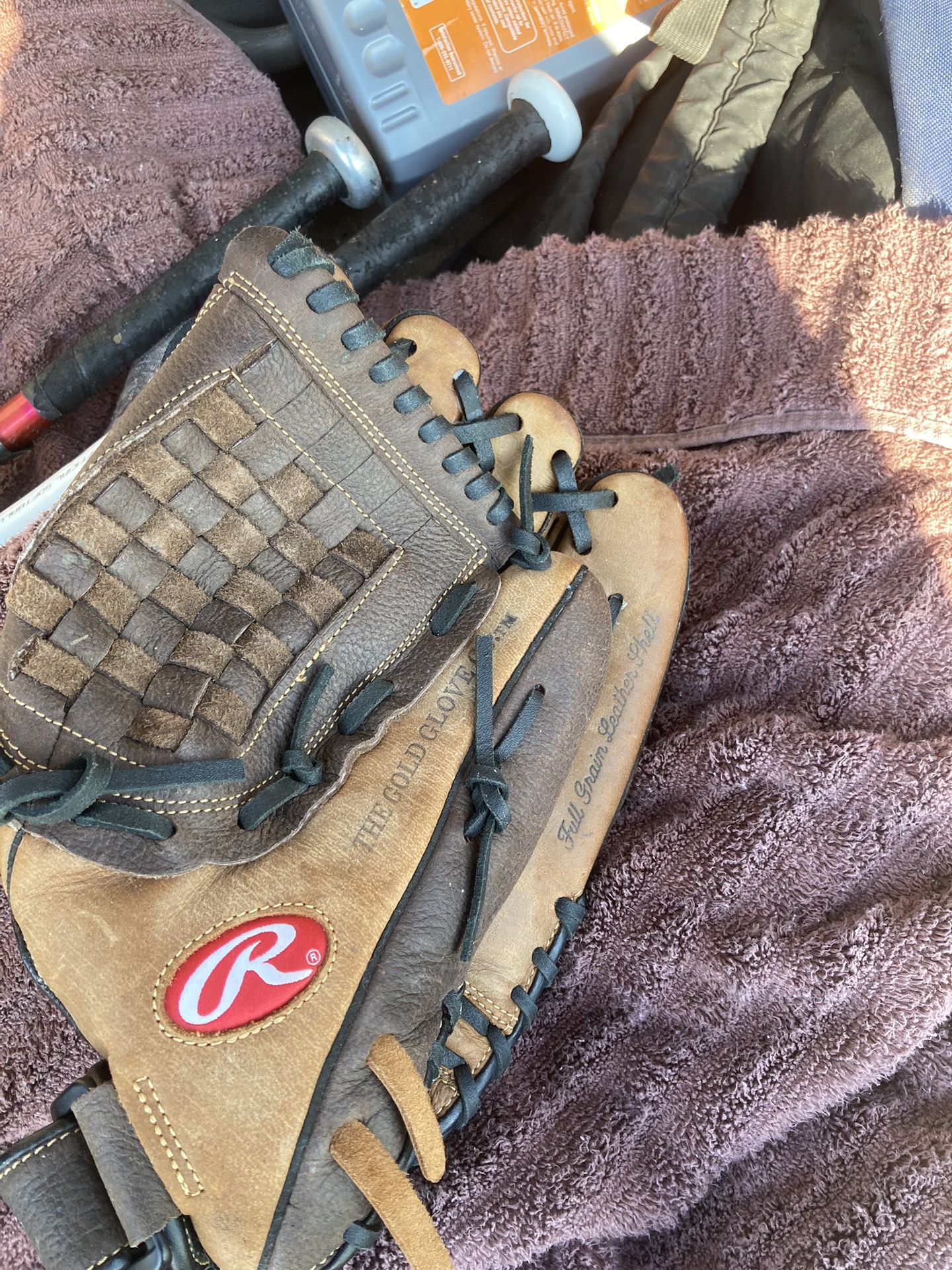 Rawlings Glove 