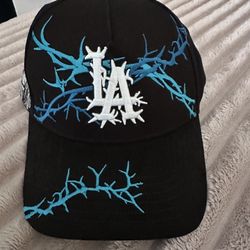 Custom LA Hat