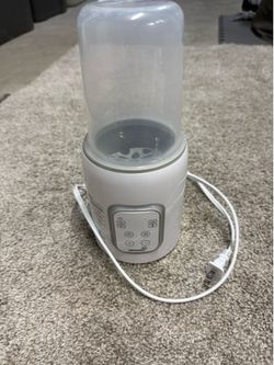Bottle warmer