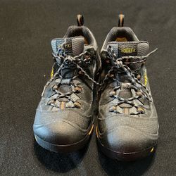 Steel Toed Sneakers 