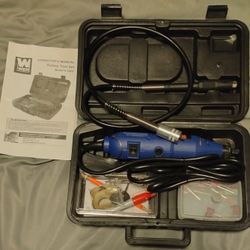 Rotary Tool Set Firm Price