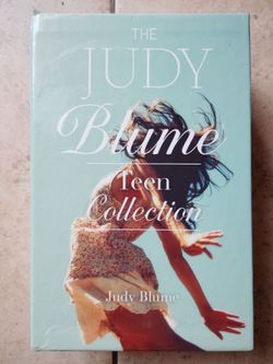 Judy Blume Teen Book Collection Excellent Condition