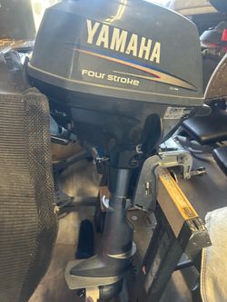 Yamaha 2.5