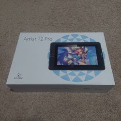 XPpen Artist 12 Pro As New