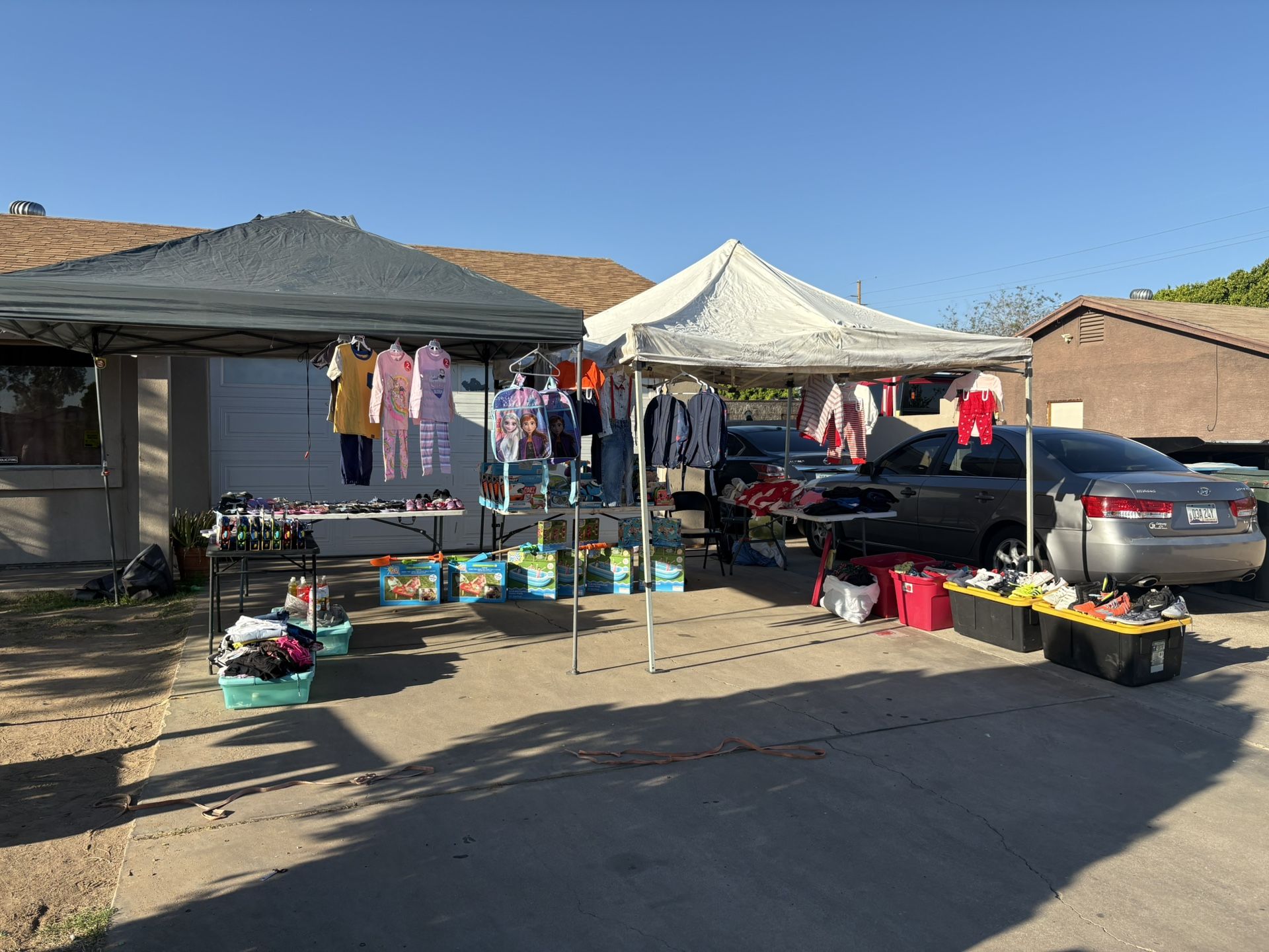 Yard sale ❗️