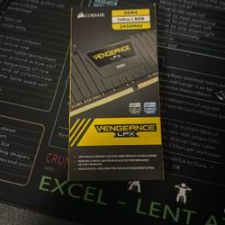 8GB DDR4 RAM