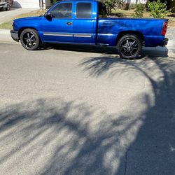 2003 Chevrolet Silverado