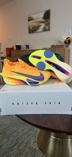 Airzoom AlphaFly Next% 3 size 8.5m