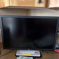HP Z30i 30” IPS Monitor 