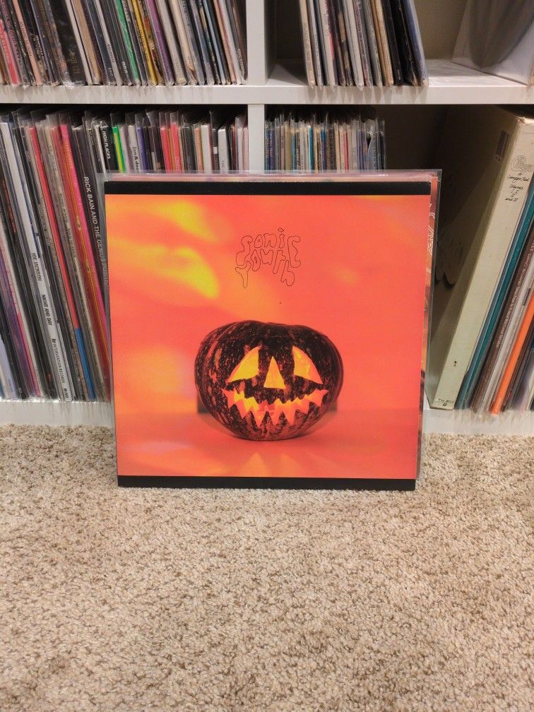 Sonic Youth - Walls Have Ears 2xLP - 1st Pressing