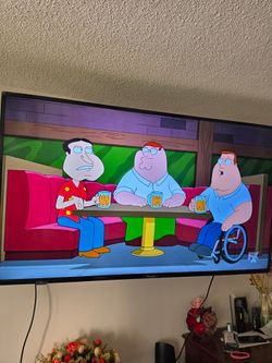 65" 4K Pioneer tv