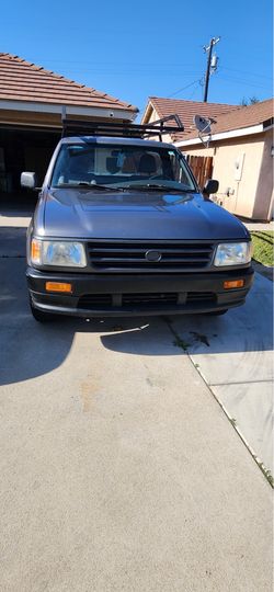 1995 Toyota T100