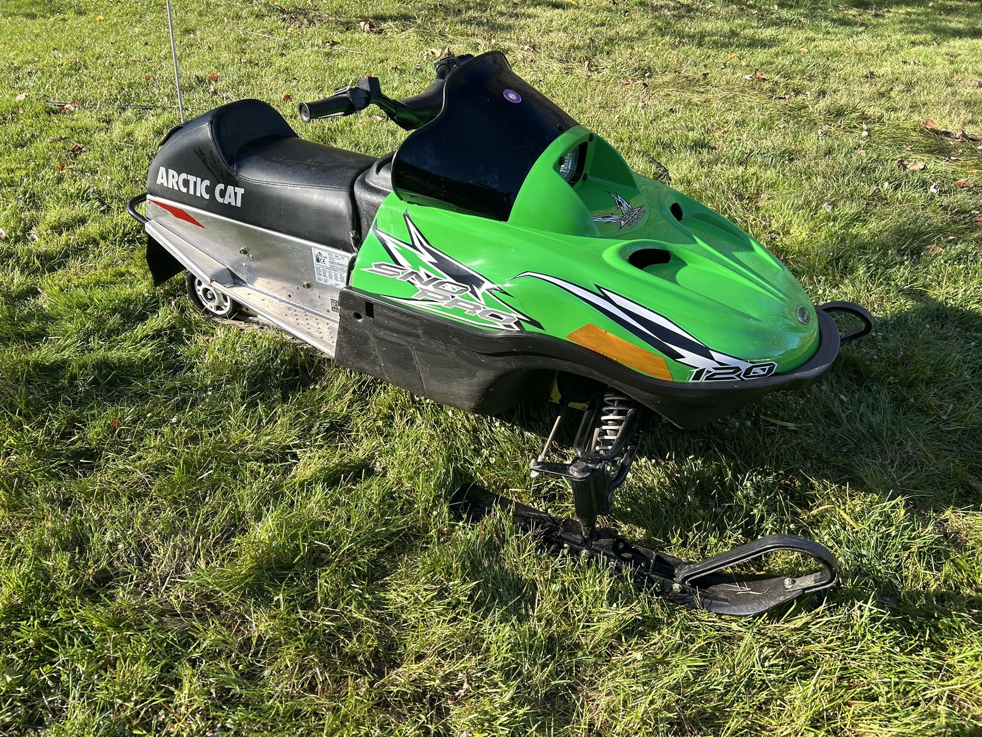 2012 Arctic Cat Sno Pro