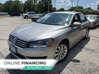 2012 Volkswagen Passat