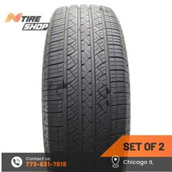 Set of 2 Used  9/32    265/70R17  115H  Arroyo  Eco Pro H/T