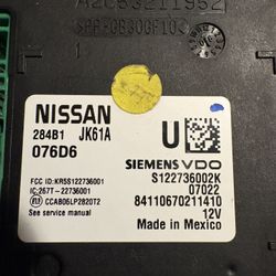 infiniti Body Control Module 