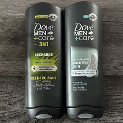 Dove Men + Care Body Wash 18 Fl Oz $6 Each 