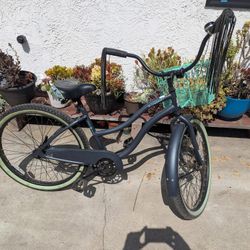 Beach Cruiser Almost brand new Bike Bicycle 