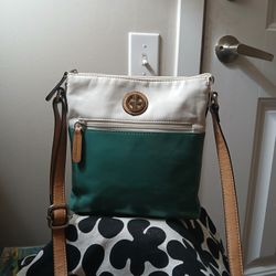 Gianni Bernini Crossbody Handbag 