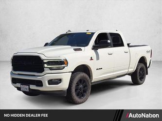 2020 RAM 2500