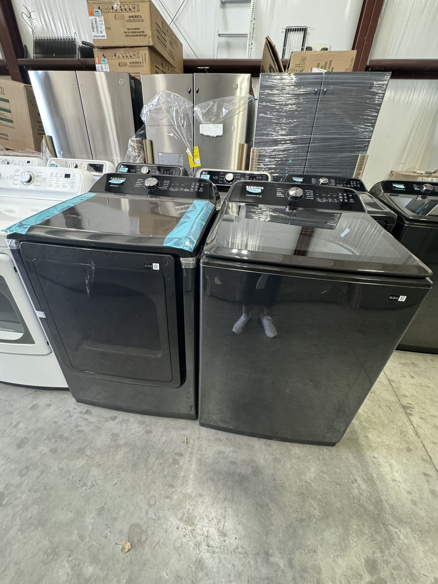 Washer Dryer 