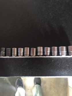 3/8 Drive Socket