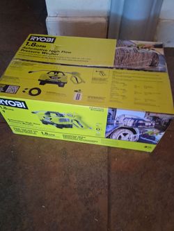 Pressure washer