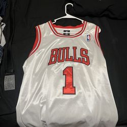 D Rose Jersey Adidas 