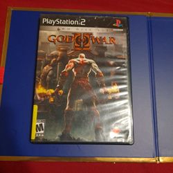 God Of War 2 Game For PS2