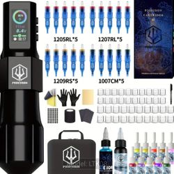 Tattoo Machine Kit