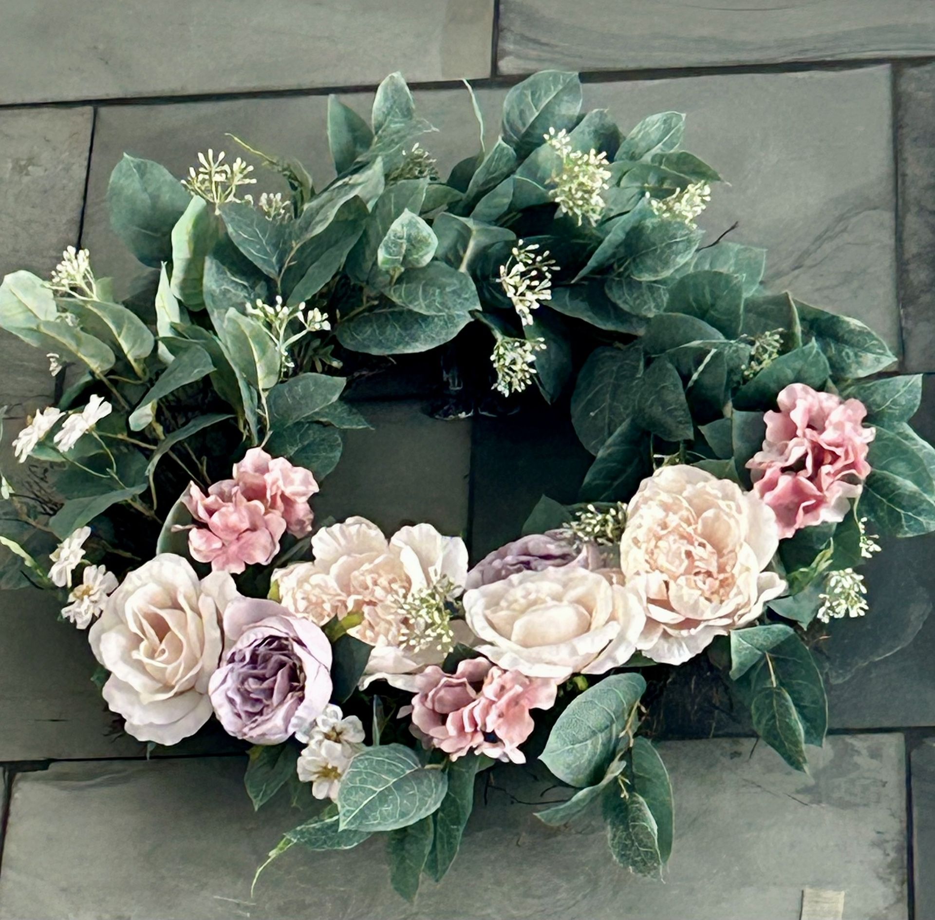 Floral Wreath