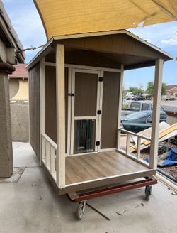 DOG HOUSE (BUILD TO ORDER)