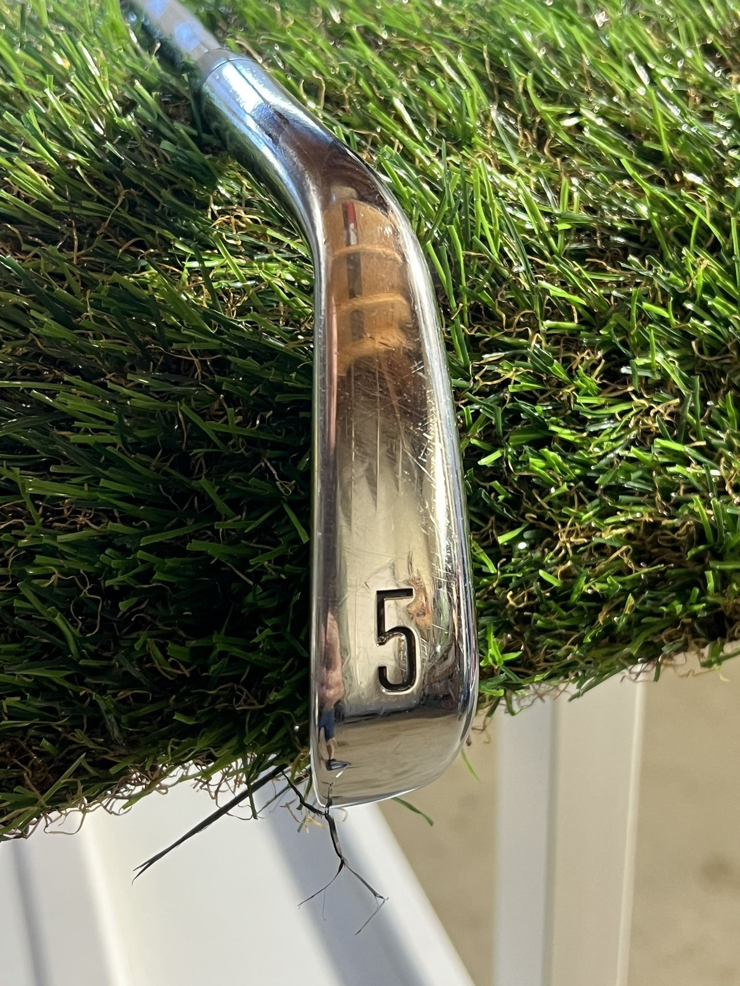 Titleist T350 Forged Single 5 Iron N.S Pro 850 GH Regular Flex