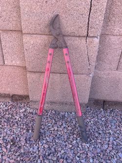 Long Handle Loppers Branch Pruning Shears