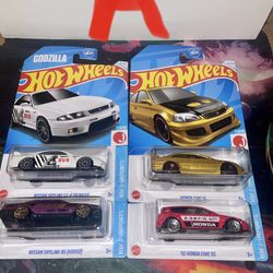 Hot Wheels Lot