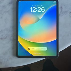 iPad Pro 11 Inch 256GB 2021 SG 