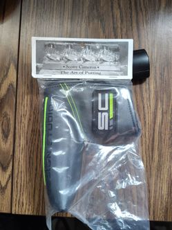 Scotty Cameron head cover