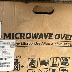 Microwave For Sale 