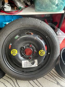 spare tire