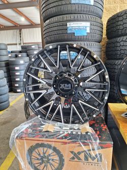 20x10  XM Offroad$ 950 Vash