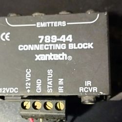 Xantech 789-44 Connecting Block