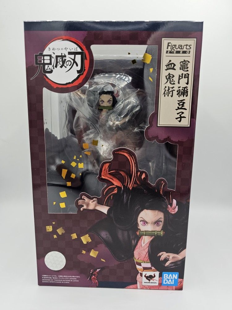 Kamado Nezuko Blood Demon Art Figurine