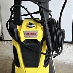 Power Washer