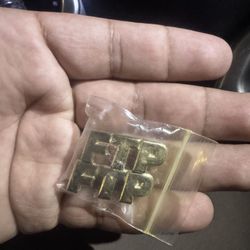 FTP SHOELACES CHARMS