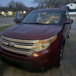 Ford Explorer 2015