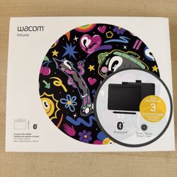 Wacom Intuos Tablet