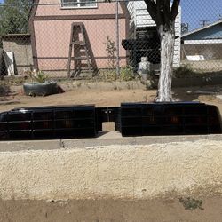 91 Camaro Blackout Tail Lights